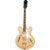 Epiphone Original Collection Casino Natural semi-akoestische gitaar met premium gigbag