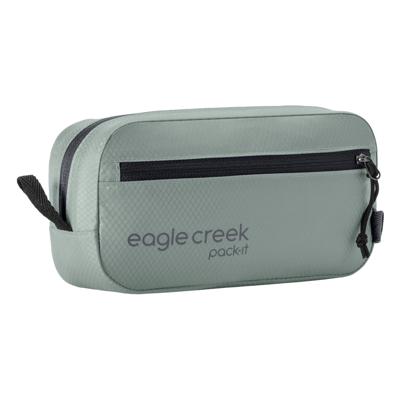 Eagle Creek Pack-It Isolate Quick Trip Toilettas - 1,5L - Storm Grey