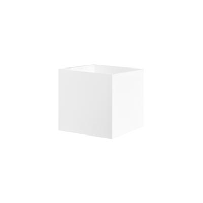 Highlight WandspotSquare wit 10cm - W3618.00