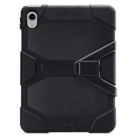 Xccess Survivor Essential Case Apple iPad 10.9 (2022)/iPad 11 (2025) Black