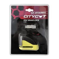 Citycat schijfremslot