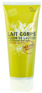 Aleppo Soap Co Bodylotion laurierbloesem (200 ml)