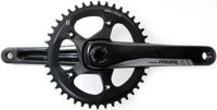 SRAM crankstel "rival 1" crankset rival 1 bb30 42 t. 175mm black