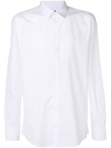 Dolce & Gabbana chemise classique - Blanc