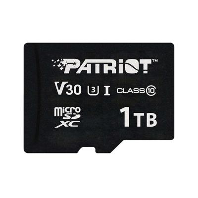 Patriot Memory VX Series 1 TB MicroSDXC UHS-I Klasse 10 (PSF1TBVX31MCX)