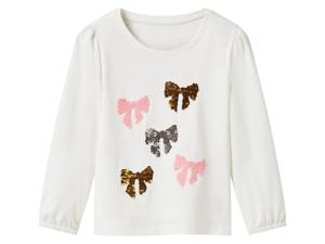 lupilu Kinder shirt (Wit, 98/104)