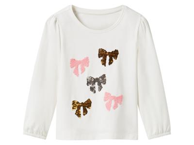 lupilu Kinder shirt (Wit, 98/104)