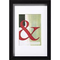 walther+ design EA030B Wissellijst Papierformaat: 20 x 30 cm Zwart