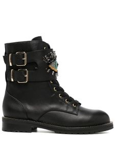 Kurt Geiger London bottines Sutton Eye - Noir