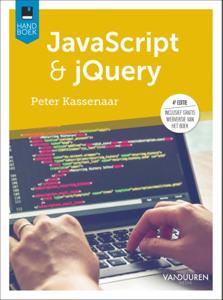 Handboek JavaScript & jQuery, 4e editie (Paperback)