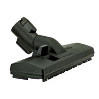 Miele combi zuigmond stofzuigerborstel - 35 mm - stofzuigervoet met parkeerfunctie geschikt voor miele - thumbnail