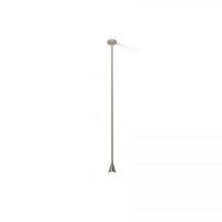 Trizo21 - Austere-Solitaire RF Concreet Plafondlamp