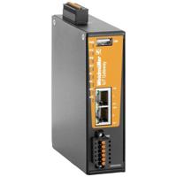 Weidmüller IOT-GW30 IoT-Gateway 100 MBit/s Weidmüller IOT-GW30 IoT-Gateway 100 MBit/s