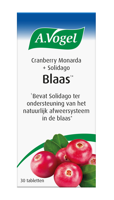 A.Vogel Cranberry Monarda Tabletten - thumbnail