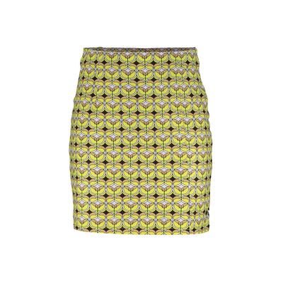 Frankie & Liberty Meisjes rok - Hazel - Zwart logoprint