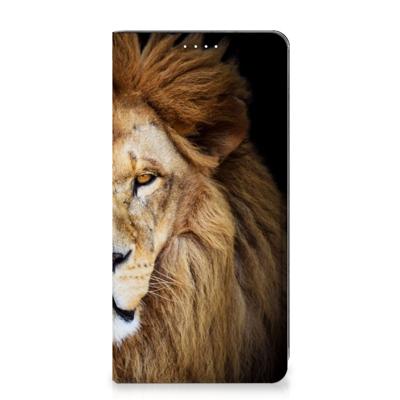 Samsung Galaxy S23 | Hoesje maken | Leeuw