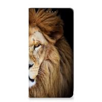 Samsung Galaxy S23 | Hoesje maken | Leeuw