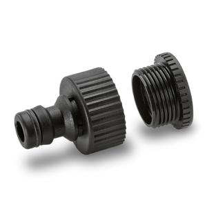Karcher Kraanstuk G3/4 met G1/2 Reduceerstuk - 2.645-006.0