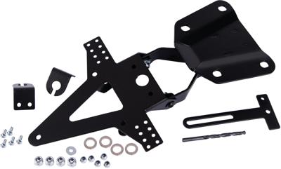 PROGRESS LINE License plate carriers kaw z900rs verst