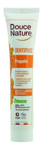 Douce Nature Tandpasta propolis bio