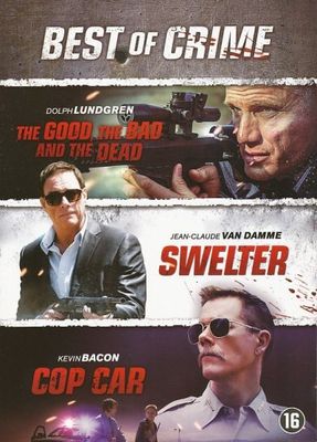 Best Of Crime - DVD (5412012169722)