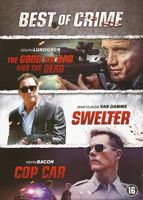 Best Of Crime - DVD (5412012169722) - thumbnail
