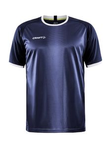 Craft 1910178 Progress 2.0 Graphic Jersey M - Navy/White - XS