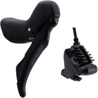 Shimano grx 600 sti 11v rechts disc lengte 1700mm