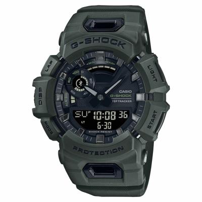 Casio GBA-900UU-3A Zwart Heren horloge