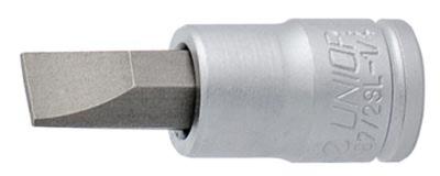 Unior Grs dop schroef 1/4" 7.0mm