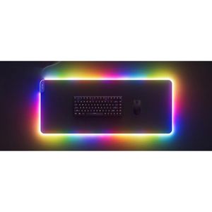 HYTE CNVS Intense Play Mat gaming muismat RGB led