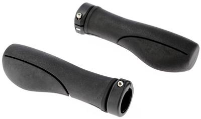 Westphal Handvatpaar #449 grabsolute 128/128mm / ø23mm - zwart