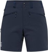 Haglofs Mid Standard Kortebroek Dames Tarn Blue/True Black 44