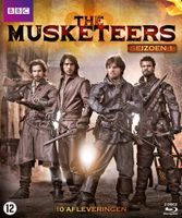 Musketeers - Seizoen 1 - Blu-Ray (8716777951170) - thumbnail
