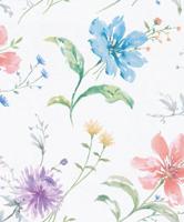Marburg Shades Behang met grote bloemen - 32454