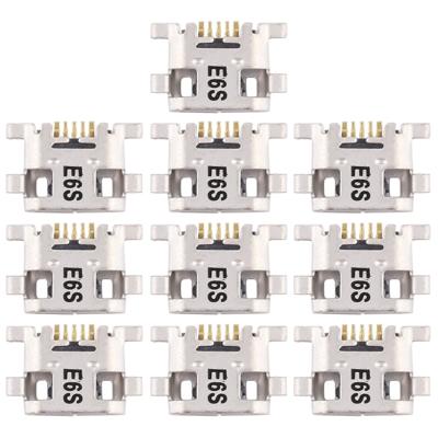 10 stuks opladen Port-Connector voor Huawei Honor V9 spelen