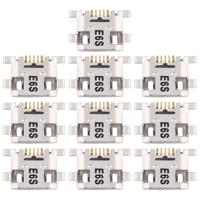 10 stuks opladen Port-Connector voor Huawei Honor V9 spelen