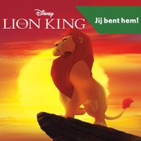 De Lion King - Jij bent hem!