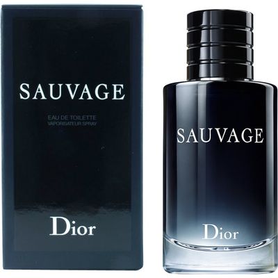Sauvage eau de toilette, 100 ml