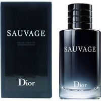 Sauvage eau de toilette, 100 ml