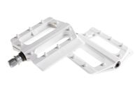 BLB Flatliner Roar Pedalen - Wit BLB Flatliner Roar Pedalen - Wit