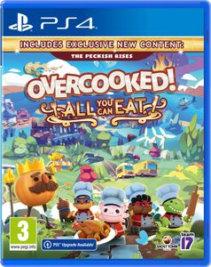 Overcooked! All You Can Eat Edition