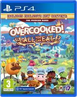 Overcooked! All You Can Eat Edition - thumbnail