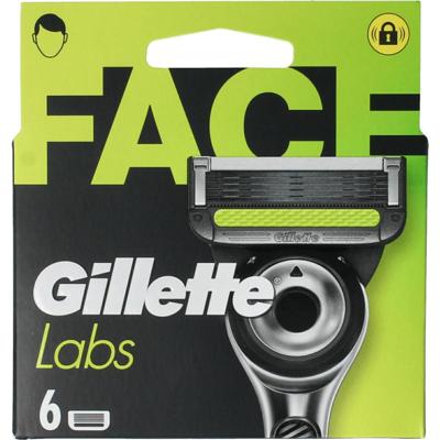 Gillette Gillette labs exfoliating