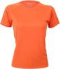 Cona Sports CN130 Ladies´ Rainbow Tech Tee - Orange - XL