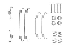 Toebehoren, remschoen BOSCH, u.a. für Toyota, Citroën, Peugeot, Suzuki