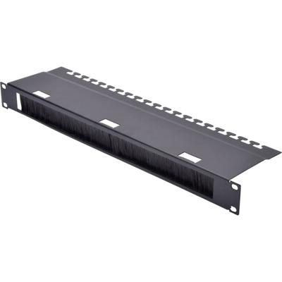 Digitus DN-19 ORG-3U-SW 19 inch Kabelgeleiding voor patchkast 1 HE Zwart (RAL 9005)