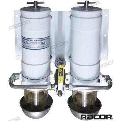 RAC75/1000MA30 - DUBBEL FILTER MET KLEP
