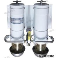 RAC75/1000MA30 - DUBBEL FILTER MET KLEP