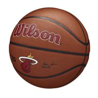 Wilson WTB3100XBMIA basketbal Binnen & buiten Bruin - thumbnail